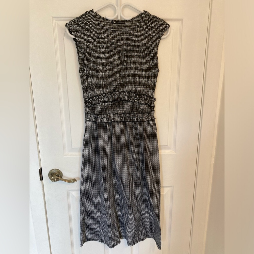 Zara dress